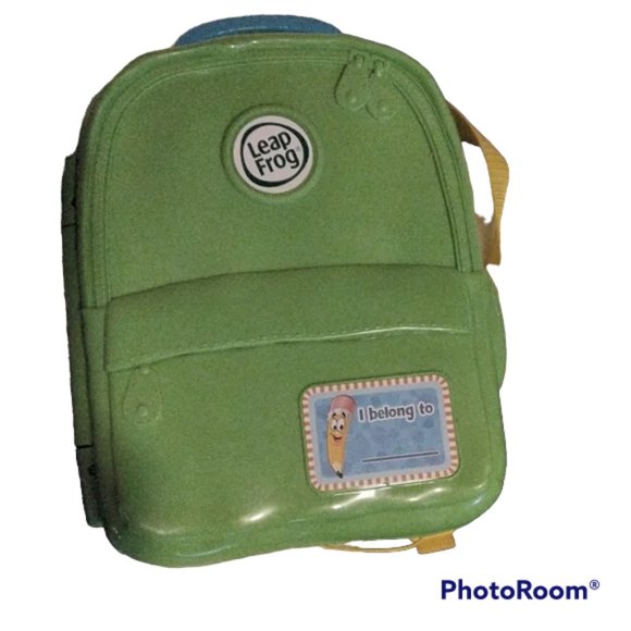 LEAPFROG Other - LEAPFROG MR PENCIL ABC BACKPACK..EDUCATIONAL